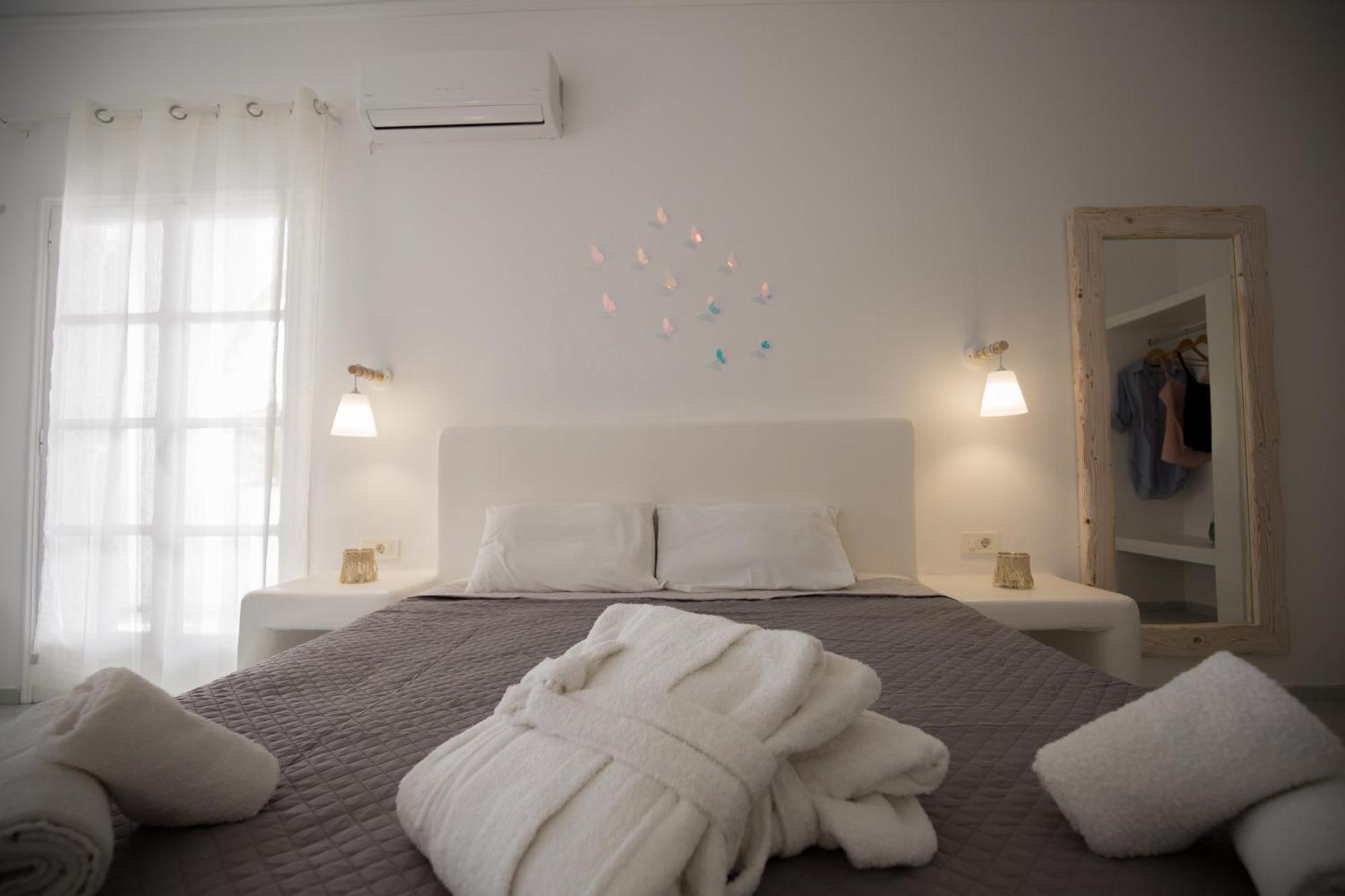 Sfiga Villas Perissa  Buitenkant foto