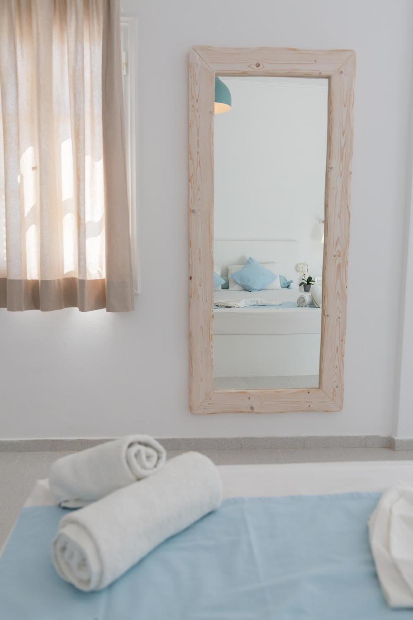 Sfiga Villas Perissa  Buitenkant foto