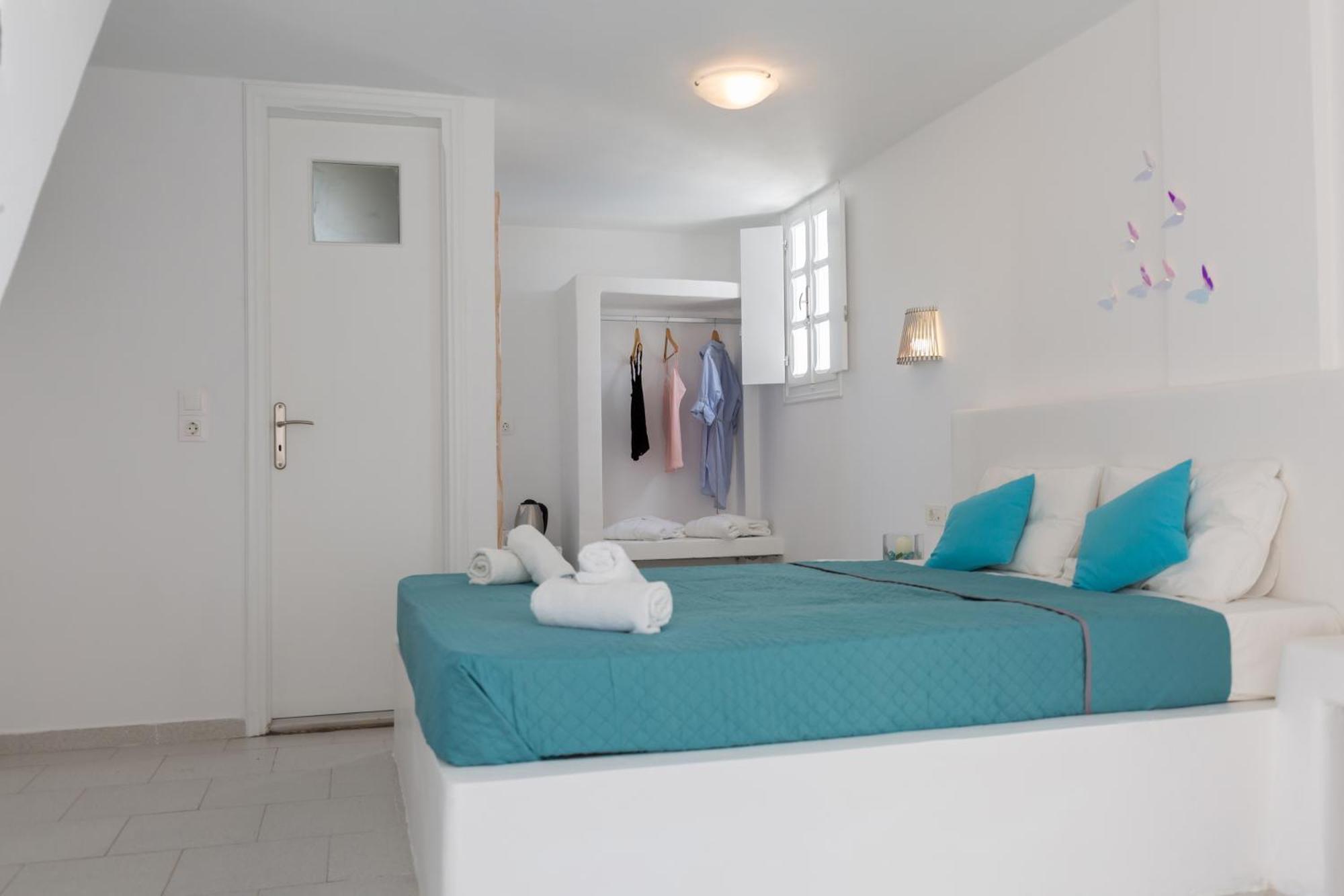 Sfiga Villas Perissa  Buitenkant foto