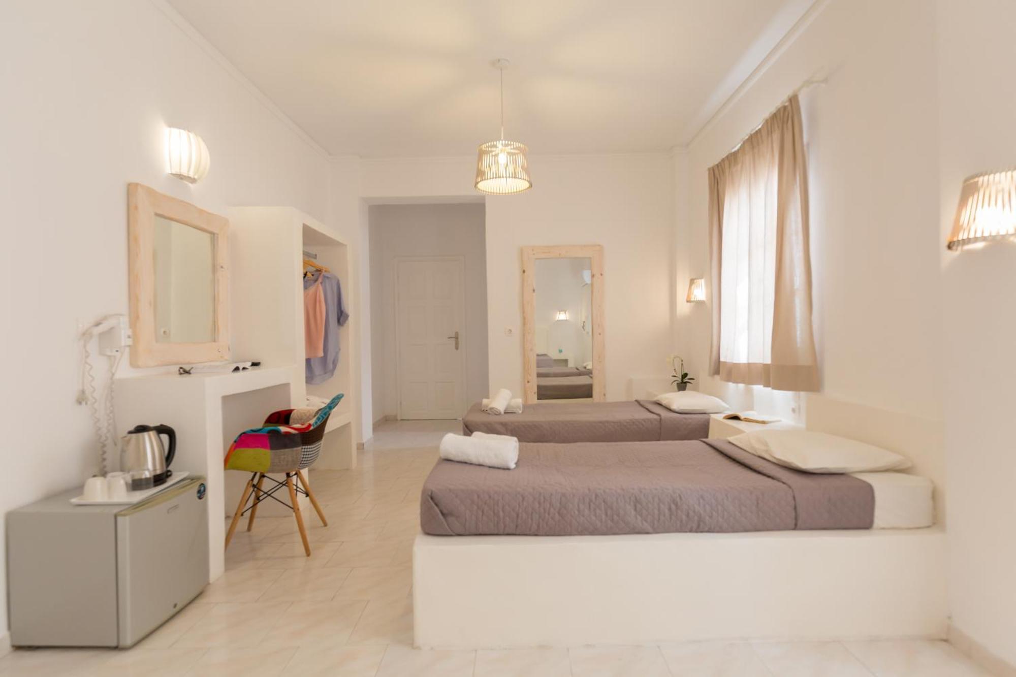 Sfiga Villas Perissa  Buitenkant foto
