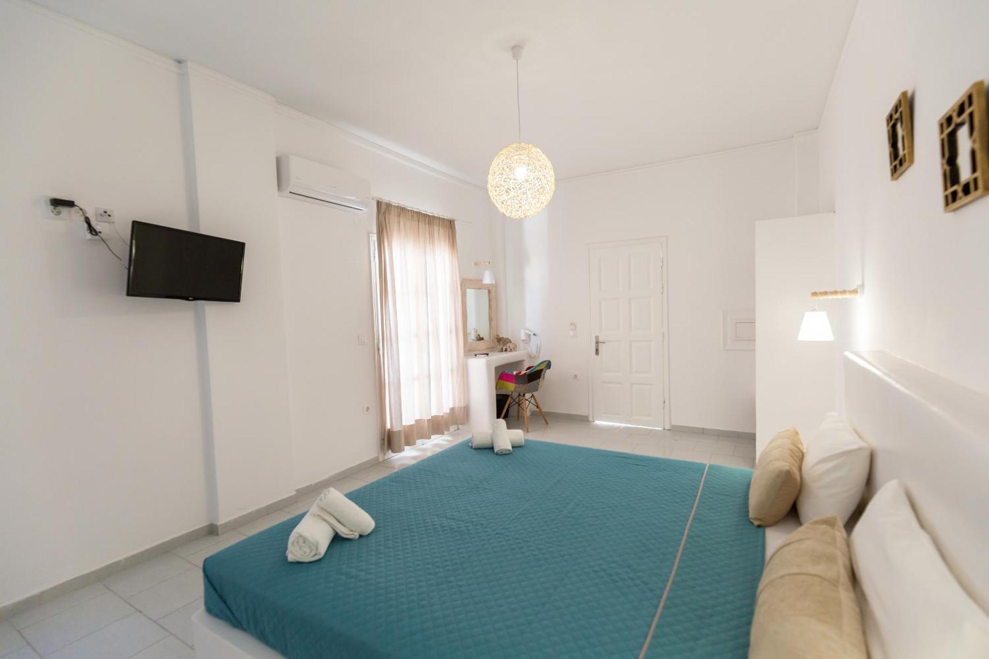 Sfiga Villas Perissa  Buitenkant foto