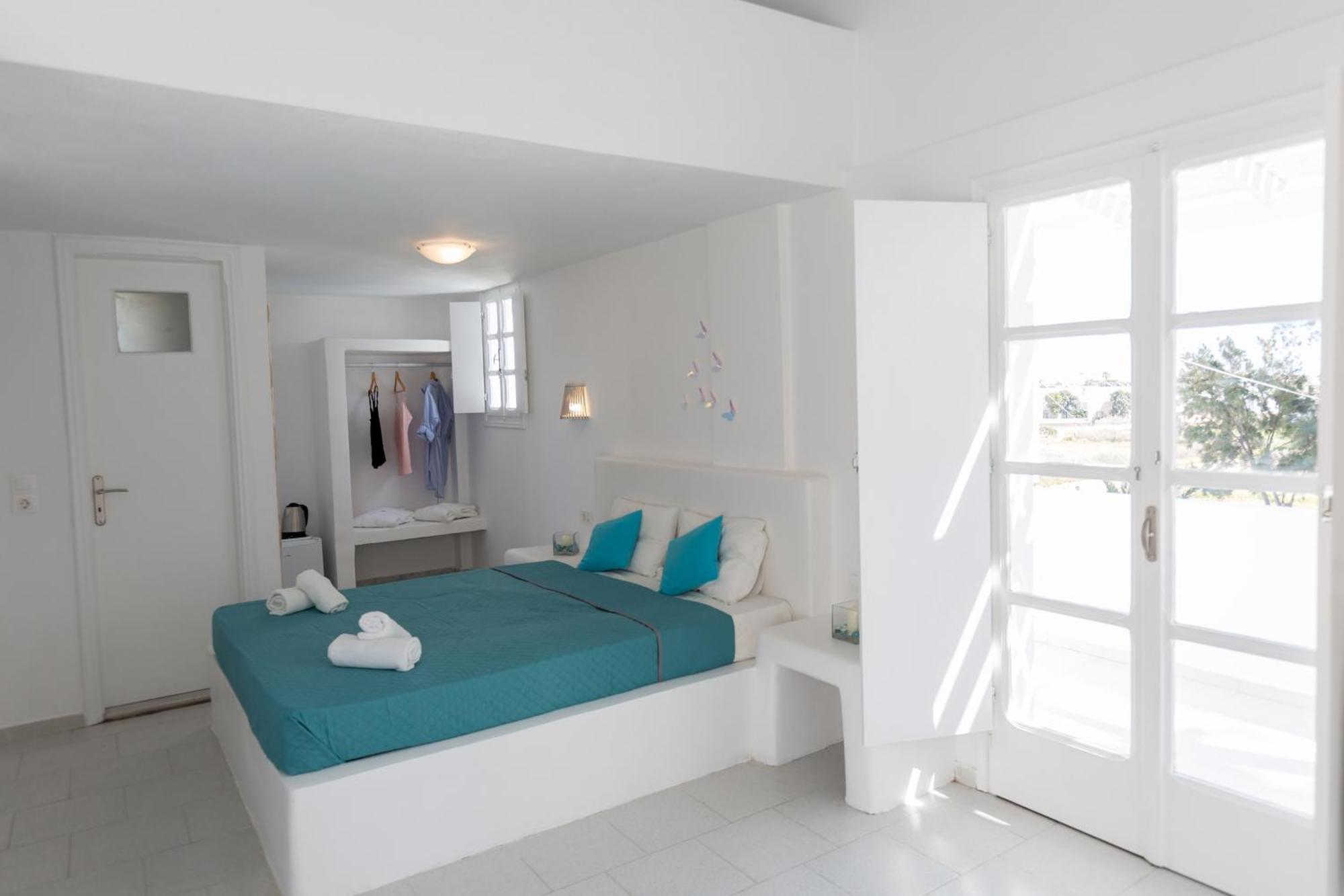 Sfiga Villas Perissa  Buitenkant foto