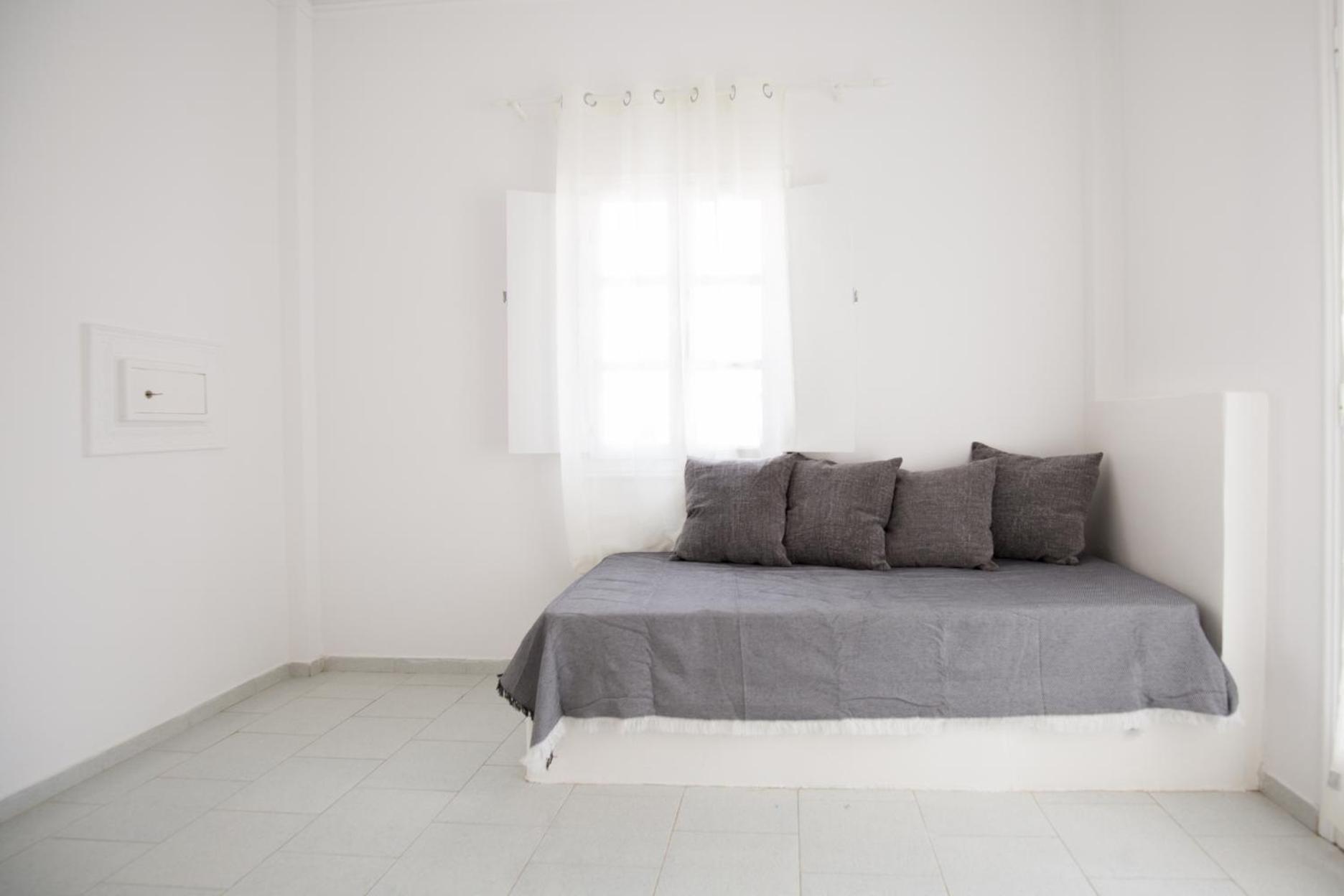 Sfiga Villas Perissa  Buitenkant foto